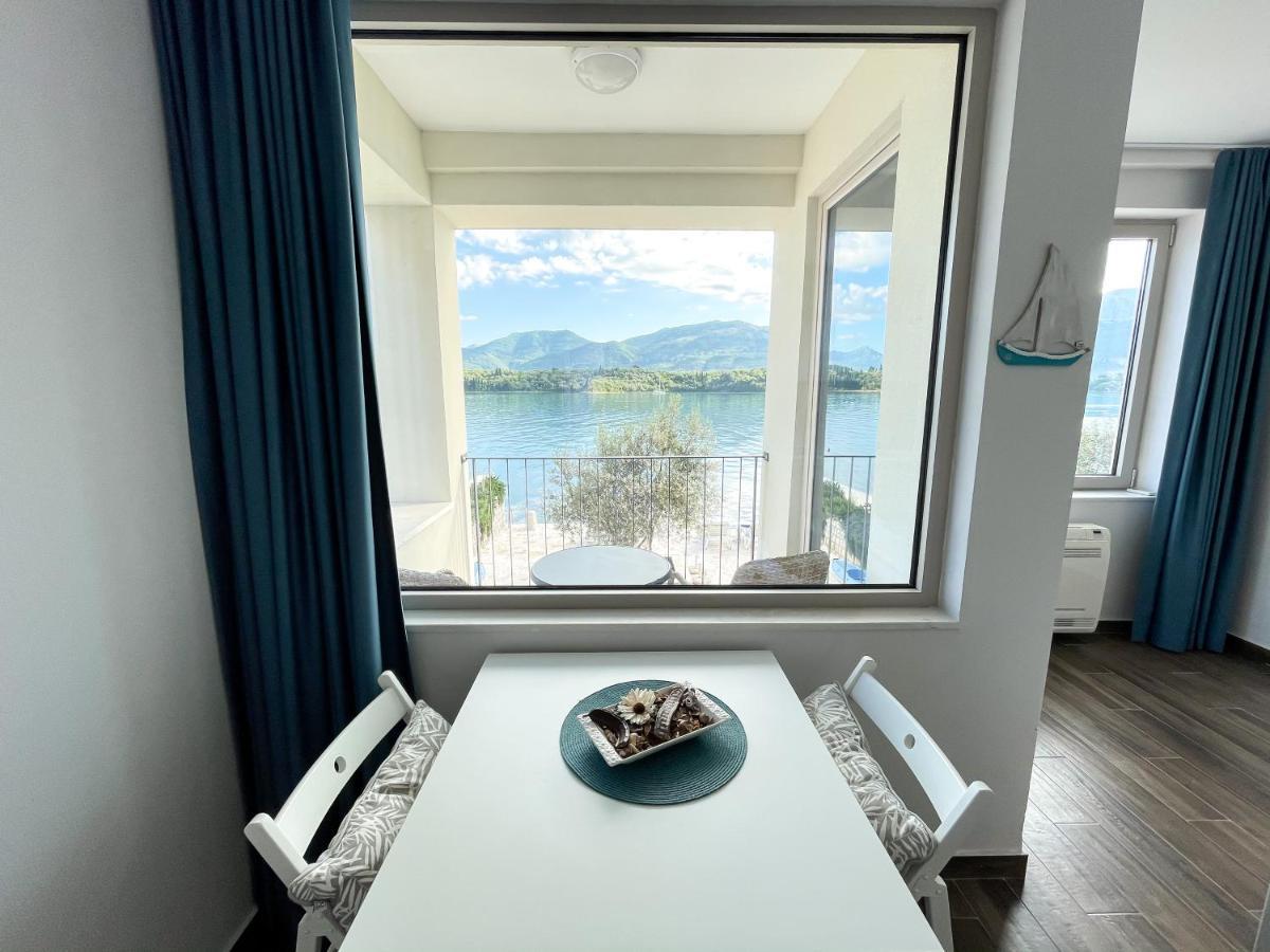 Apartments Maestral Тиват Экстерьер фото