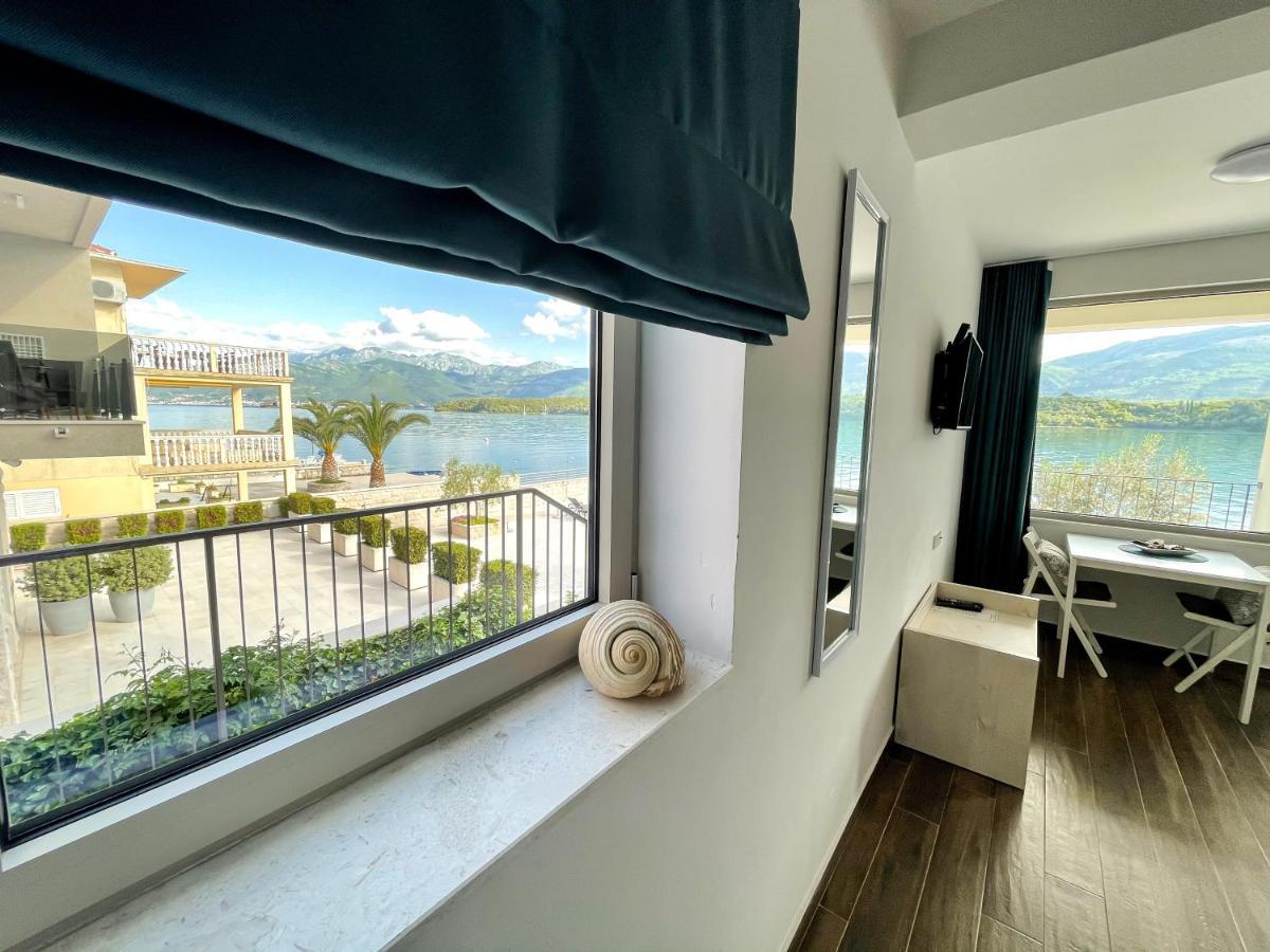 Apartments Maestral Тиват Экстерьер фото